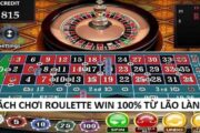 Cách thức tham gia cá cược Roulette