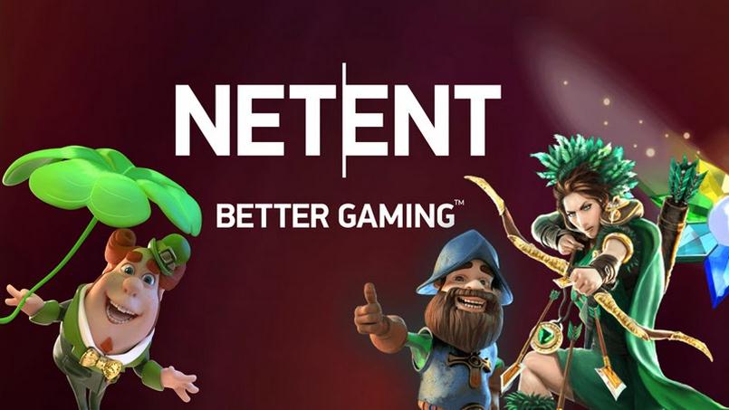 Nhà cung cấp NetEnt